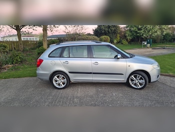 Used Skoda Fabia 2008 for sale - 79469615: Photo
