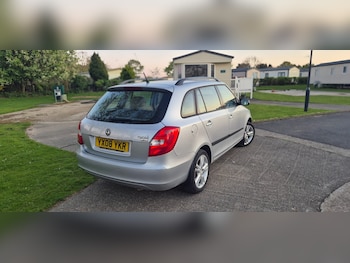 Used Skoda Fabia 2008 for sale - 79469615: Photo