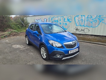 Used Vauxhall Mokka 2016 for sale - 78409370: Photo