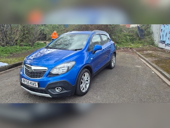 Used Vauxhall Mokka 2016 for sale - 78409370: Photo