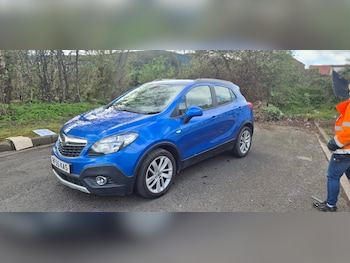 Used Vauxhall Mokka 2016 for sale - 78409370: Photo
