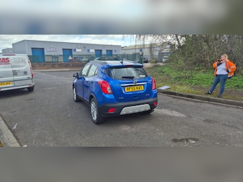 Used Vauxhall Mokka 2016 for sale - 78409370: Photo