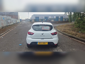 Used Renault Clio 2014 for sale - 78850131: Photo