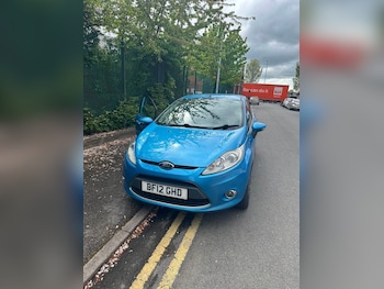 Used Ford Fiesta 2012 for sale - 78571948: Photo