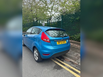 Used Ford Fiesta 2012 for sale - 78571948: Photo