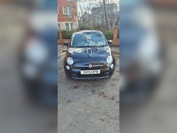 Used Fiat 500 2015 for sale - 78409717: Photo