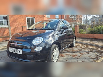Used Fiat 500 2015 for sale - 78409717: Photo