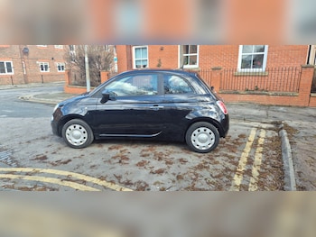 Used Fiat 500 2015 for sale - 78409717: Photo