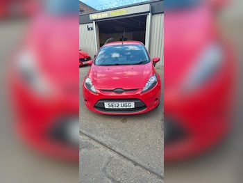 Used Ford Fiesta 2012 for sale - 78415138: Photo