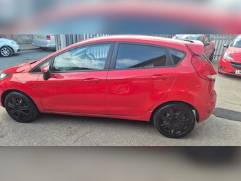 Used Ford Fiesta 2012 for sale - 78415138: Photo
