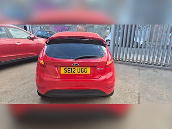 Used Ford Fiesta 2012 for sale - 78415138: Photo