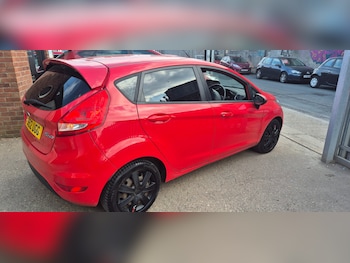 Used Ford Fiesta 2012 for sale - 78415138: Photo
