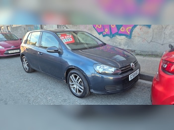 Used Volkswagen Golf 2009 for sale - 78410146: Photo