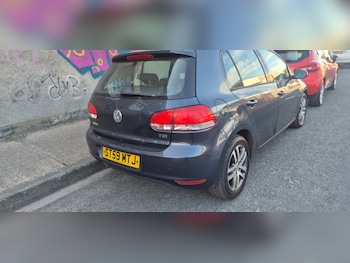 Used Volkswagen Golf 2009 for sale - 78410146: Photo