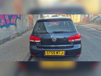Used Volkswagen Golf 2009 for sale - 78410146: Photo