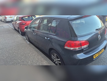 Used Volkswagen Golf 2009 for sale - 78410146: Photo