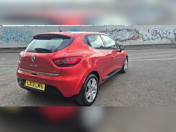 Used Renault Clio 2013 for sale - 78410013: Photo