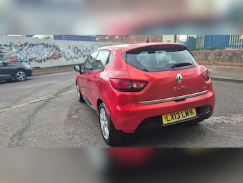 Used Renault Clio 2013 for sale - 78410013: Photo