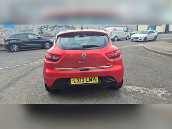 Used Renault Clio 2013 for sale - 78410013: Photo