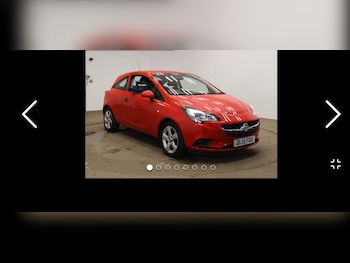 Used Vauxhall Corsa 2015 for sale - 78412126: Photo