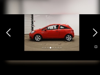 Used Vauxhall Corsa 2015 for sale - 78412126: Photo