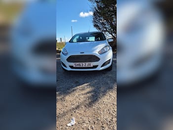 Used Ford Fiesta 2014 for sale - 79872514: Photo