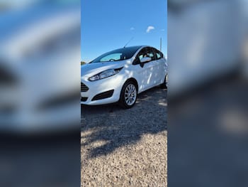 Used Ford Fiesta 2014 for sale - 79872514: Photo