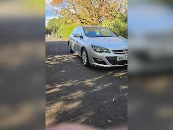 Vauxhall Astra feature image