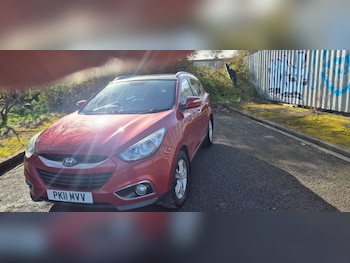 Used Hyundai Ix35 2011 for sale - 78410161: Photo