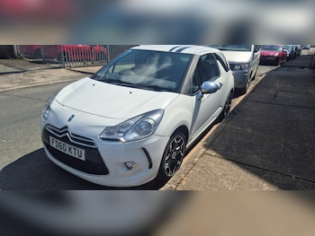 Used Citroen DS3 2010 for sale - 78478825: Photo