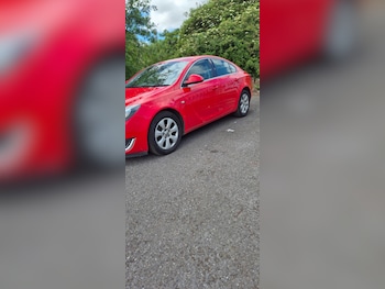 Used Vauxhall Insignia 2016 for sale - 78858947: Photo