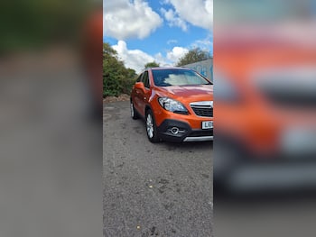 Used Vauxhall Mokka 2015 for sale - 79684973: Photo