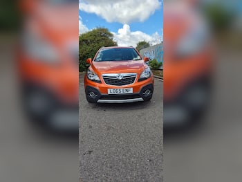 Used Vauxhall Mokka 2015 for sale - 79684973: Photo