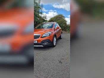 Used Vauxhall Mokka 2015 for sale - 79684973: Photo
