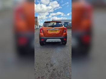 Used Vauxhall Mokka 2015 for sale - 79684973: Photo