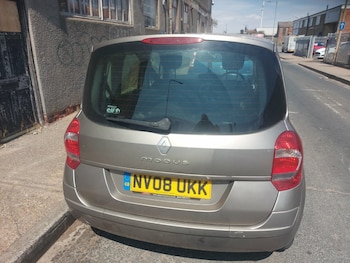 Used Renault Grand Modus 2008 for sale - 79469561: Photo