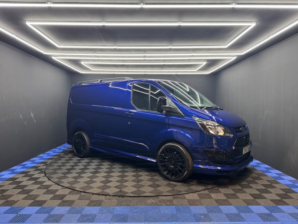 Used Ford Transit Custom 2017 for sale - 76162668: Photo 1
