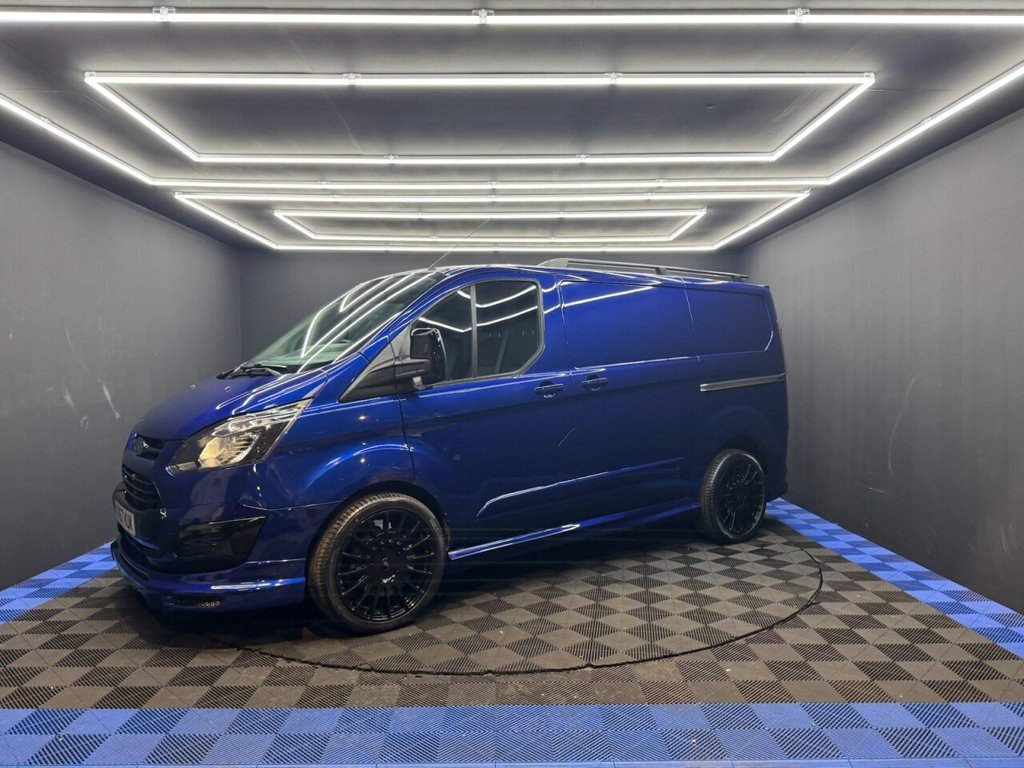 Used Ford Transit Custom 2017 for sale - 76162668: Photo 10