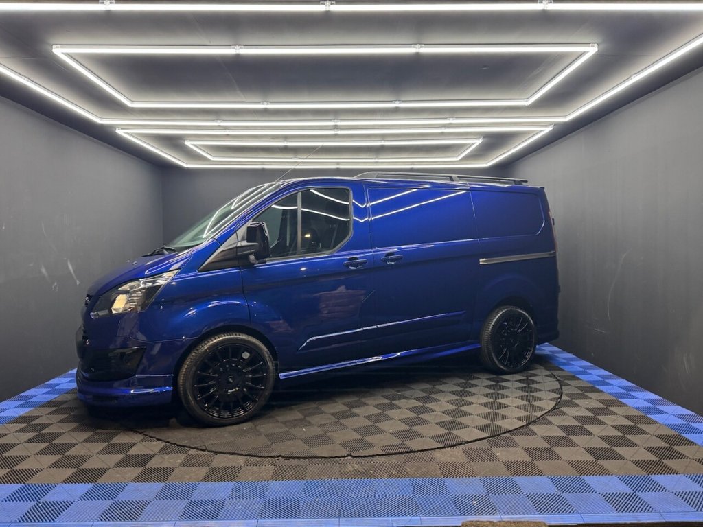 Used Ford Transit Custom 2017 for sale - 76162668: Photo 11