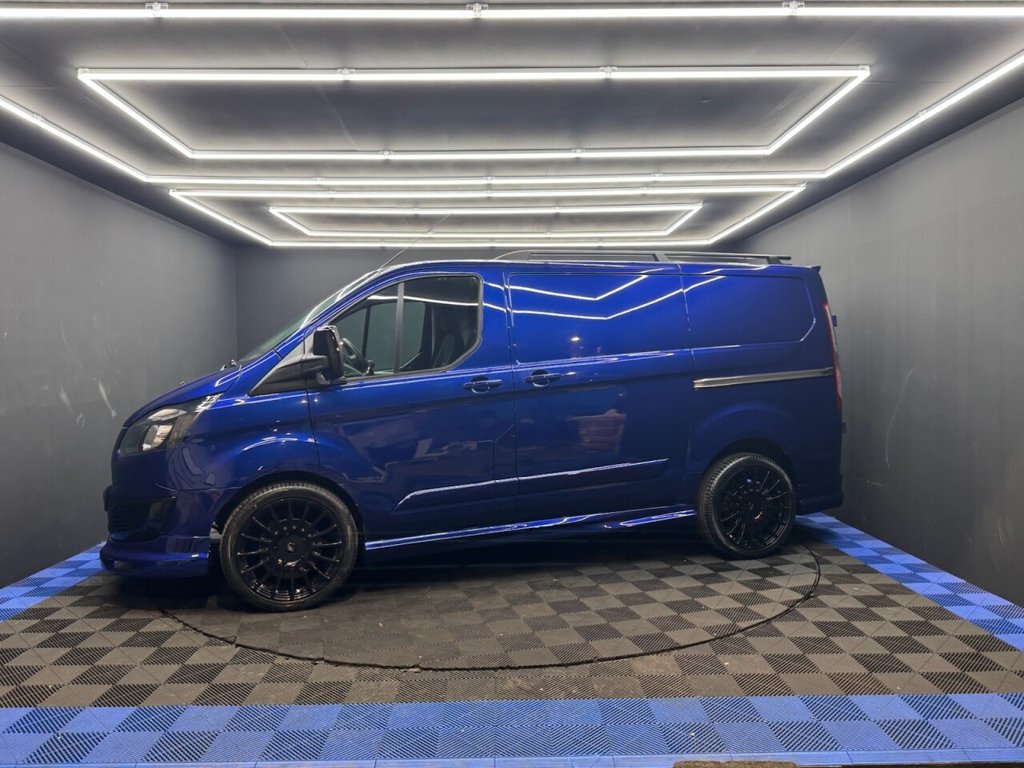 Used Ford Transit Custom 2017 for sale - 76162668: Photo 12