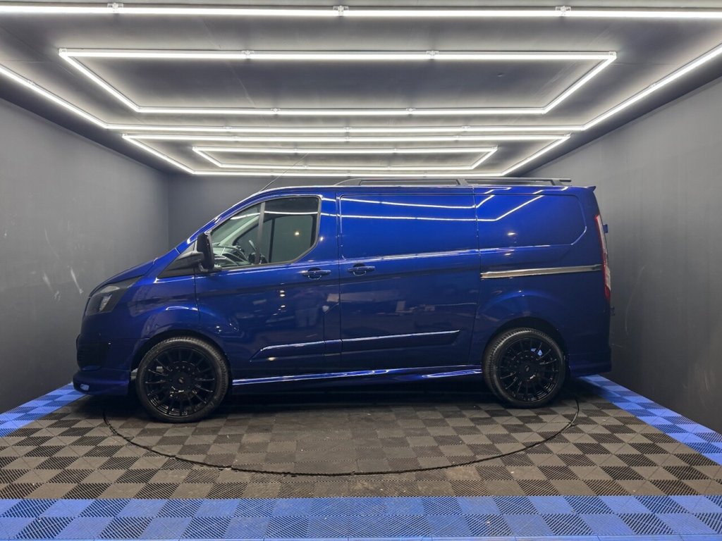 Used Ford Transit Custom 2017 for sale - 76162668: Photo 13