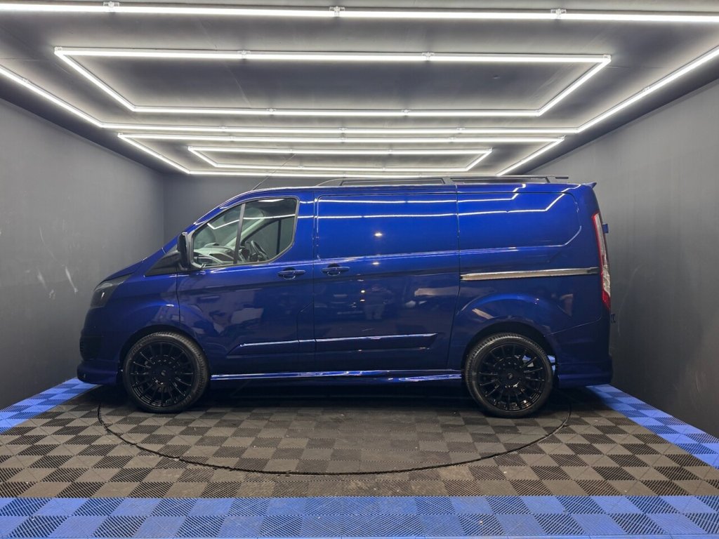 Used Ford Transit Custom 2017 for sale - 76162668: Photo 14