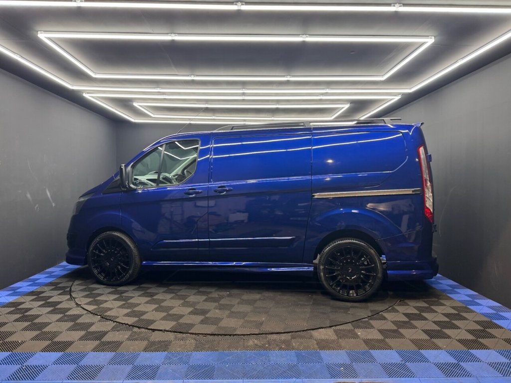 Used Ford Transit Custom 2017 for sale - 76162668: Photo 15