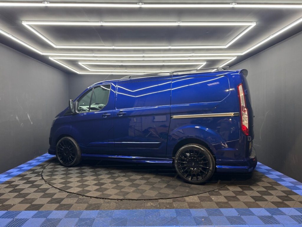 Used Ford Transit Custom 2017 for sale - 76162668: Photo 16