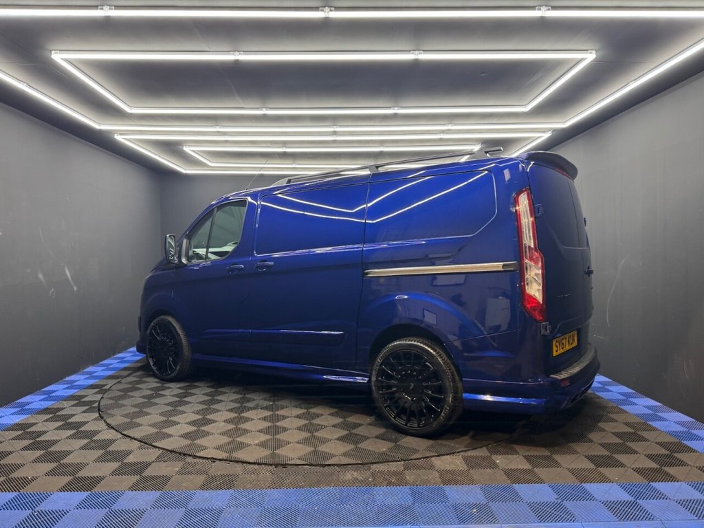 Used Ford Transit Custom 2017 for sale - 76162668: Photo 17