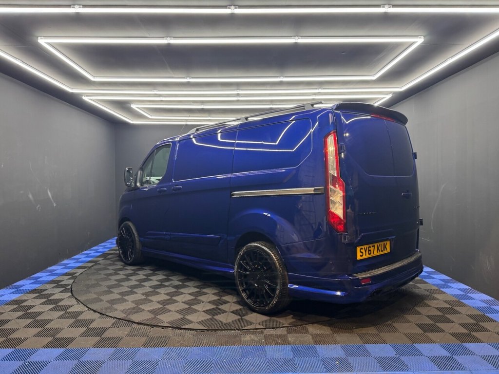 Used Ford Transit Custom 2017 for sale - 76162668: Photo 18