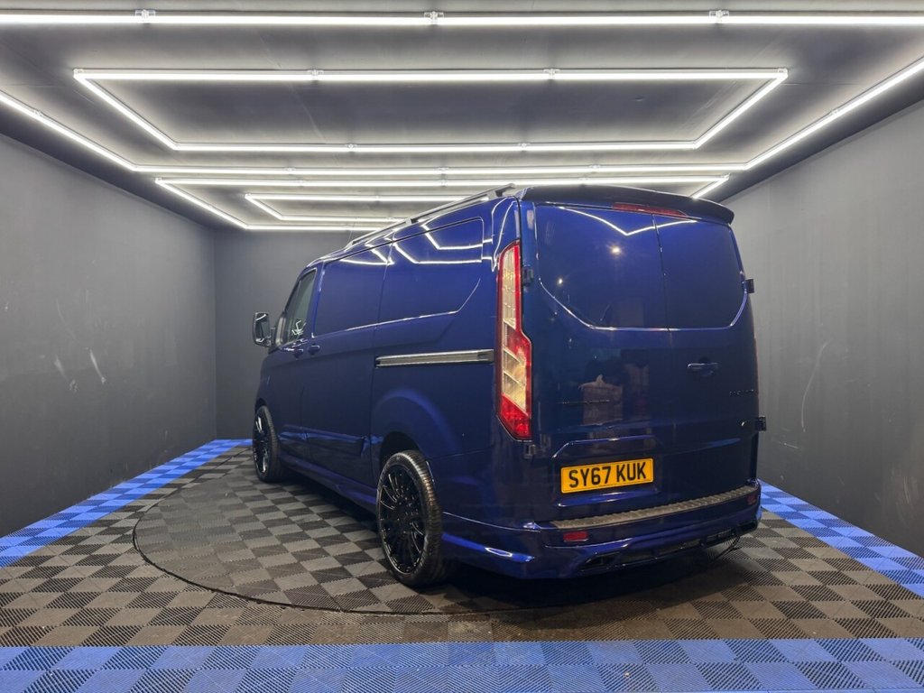 Used Ford Transit Custom 2017 for sale - 76162668: Photo 19