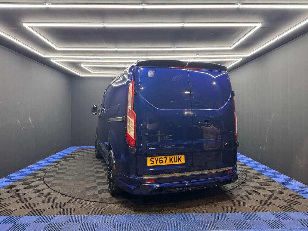 Used Ford Transit Custom 2017 for sale - 76162668: Photo 20