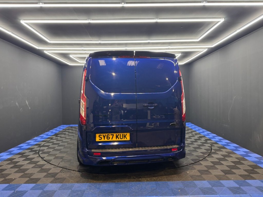 Used Ford Transit Custom 2017 for sale - 76162668: Photo 21