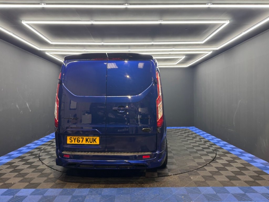 Used Ford Transit Custom 2017 for sale - 76162668: Photo 22